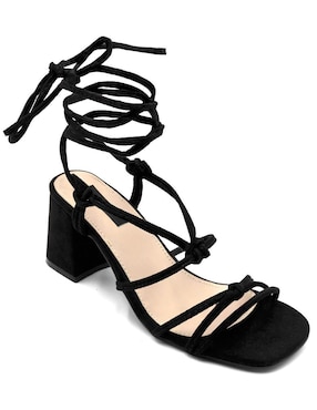 Sandalia Rbcollection para mujer