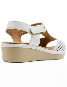 Sandalia Rbcollection Rbcloud Steps para mujer