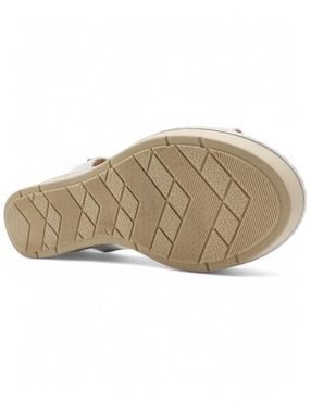 Sandalia Rbcollection Rbcloud Steps para mujer