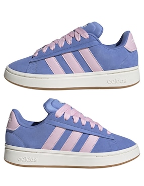 Tenis Adidas Sportswear Grand Court para mujer