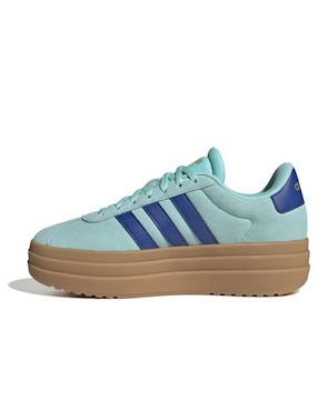 Tenis Adidas Sportswear VL Court Bold para mujer