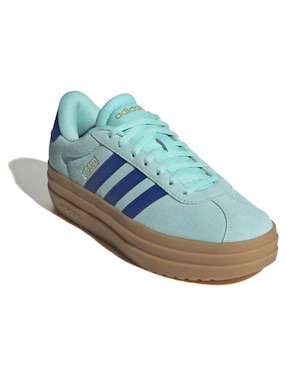 Tenis Adidas Sportswear VL Court Bold para mujer
