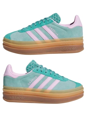Tenis Adidas Originals Gazelle para mujer