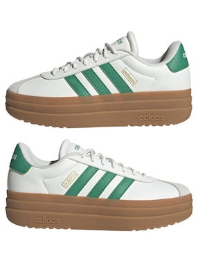 Tenis Adidas Sportswear VL Court Bold para mujer