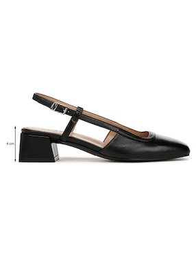 Zapatilla de piel Naturalizer