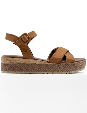Sandalia Rbcollection para mujer