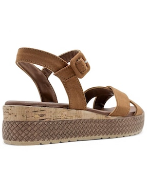 Sandalia Rbcollection para mujer