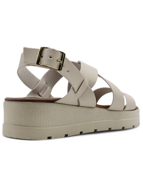 Sandalia Rbcollection Rbvegano para mujer