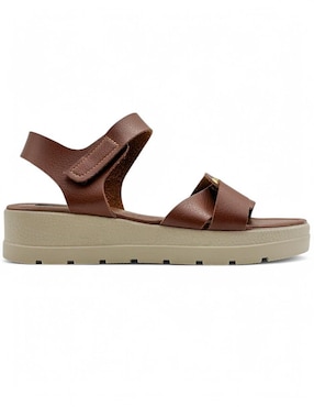 Sandalia Rbcollection para mujer