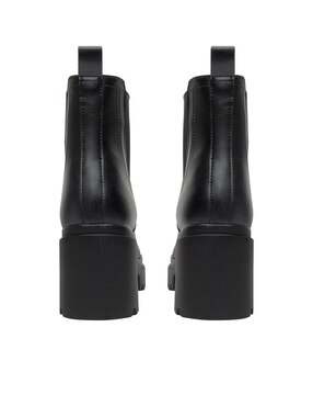Bota chelsea al tobillo Dorothy Gaynor para mujer