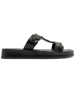 Sandalia Rbcollection para mujer