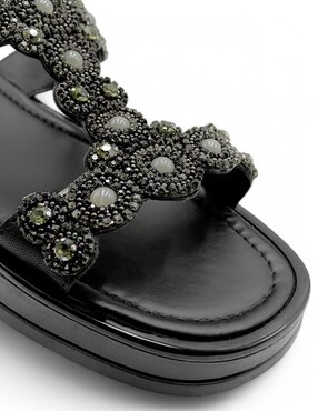 Sandalia Rbcollection para mujer