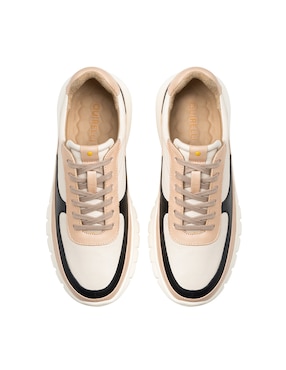 Tenis Quirelli Club Ii Era para mujer