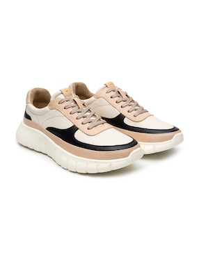 Tenis Quirelli Club Ii Era para mujer