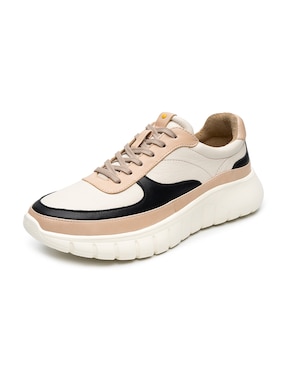 Tenis Quirelli Club Ii Era para mujer