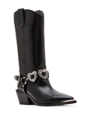 Bota arriba del tobillo Madden Girl Fall para mujer