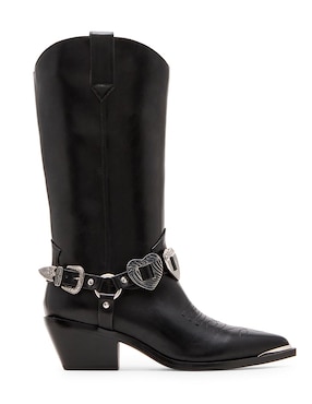 Bota arriba del tobillo Madden Girl Fall para mujer
