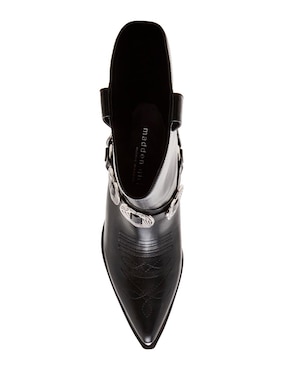 Bota arriba del tobillo Madden Girl Fall para mujer