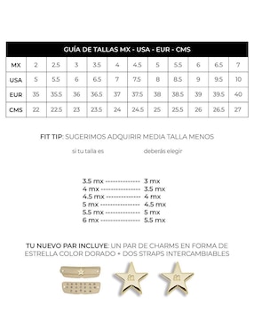 Zapato Elán Choose Your Way best seller para mujer