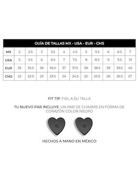 Tenis Elán Choose Your Way Best Seller para mujer