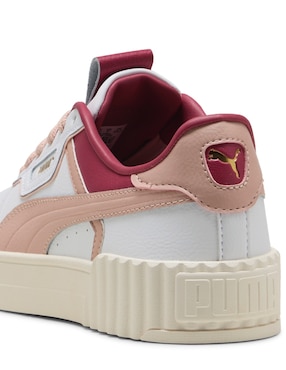 Tenis Puma Carina 3.0 Luxe para mujer