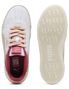 Tenis Puma Carina 3.0 Luxe para mujer