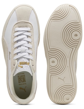 Tenis Puma Club Klassika para mujer