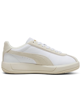 Tenis Puma Club Klassika para mujer