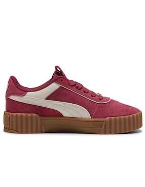 Tenis Puma Carina 3.0 Luxe para mujer