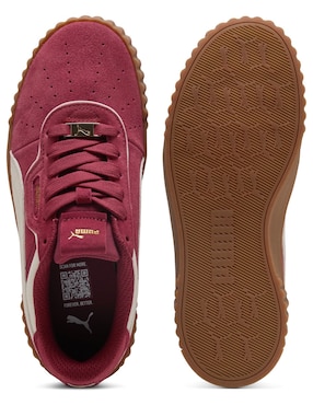 Tenis Puma Carina 3.0 Luxe para mujer
