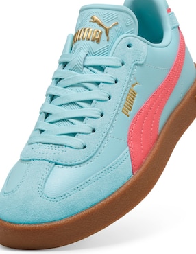 Tenis Puma Club II Era para mujer