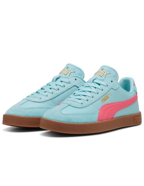 Tenis Puma Club II Era para mujer