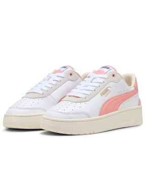 Tenis Puma CA Match Court para mujer