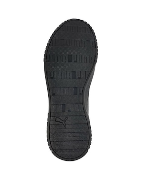 Tenis Puma Smash Platform V3 392504 02 para mujer