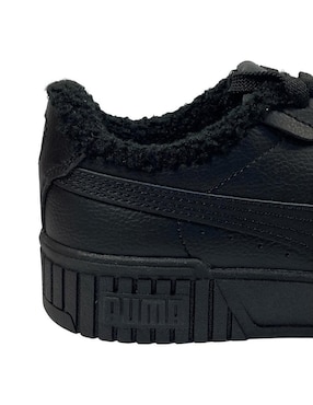 Tenis Puma Smash Platform V3 392504 02 para mujer