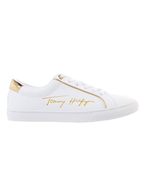 Tenis Tommy Hilfiger Essential Signature Sneaker para mujer