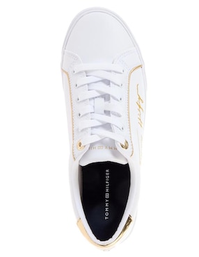 Tenis Tommy Hilfiger Essential Signature Sneaker para mujer