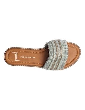Sandalia Lob para mujer