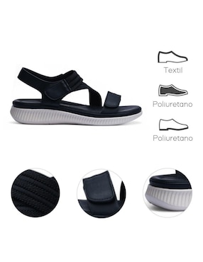 Sandalia Lob para mujer