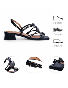 Sandalia Lob para mujer