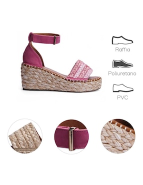 Sandalia Lob para mujer