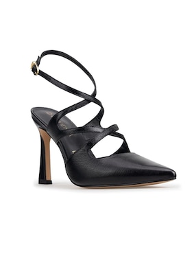 Zapatilla de piel Davenia