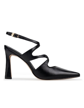 Zapatilla de piel Davenia