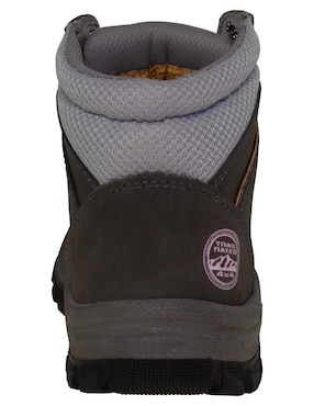 Bota al tobillo Jeep de piel para mujer