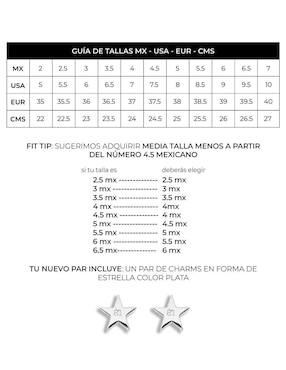 Tenis Elán Choose Your Way Best seller para mujer