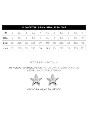 Tenis Elán Choose Your Way para mujer