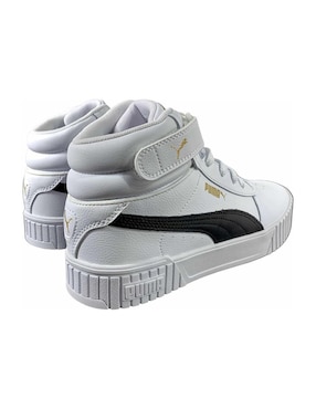 Tenis Puma Carina 2.0 Mid para mujer