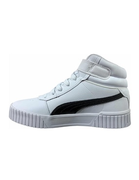 Tenis Puma Carina 2.0 Mid para mujer