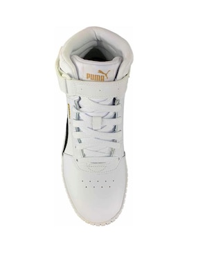 Tenis Puma Carina 2.0 Mid para mujer