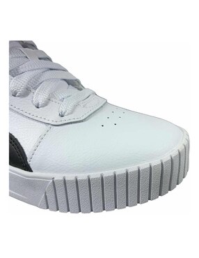 Tenis Puma Carina 2.0 Mid para mujer